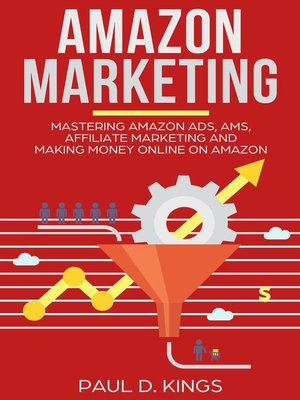 cover image of Amazon Marketing